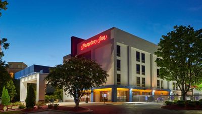 Hampton Inn Clemson