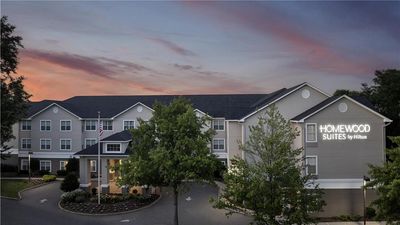 Homewood Suites Newark Cranford