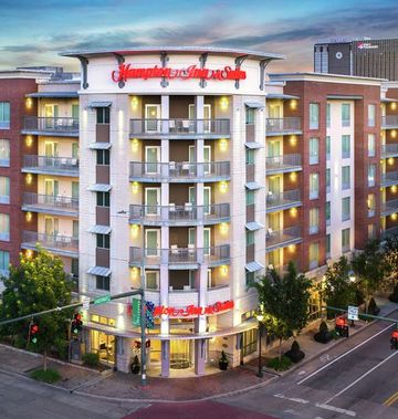Hampton Inn & Suites Dtwn Chattanooga