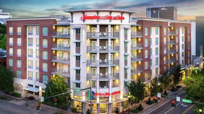Hampton Inn & Suites Dtwn Chattanooga