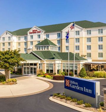 Hilton Garden Inn Chattanooga