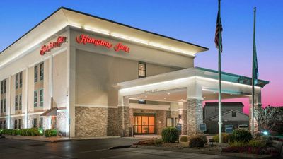 Hampton Inn-Hixson