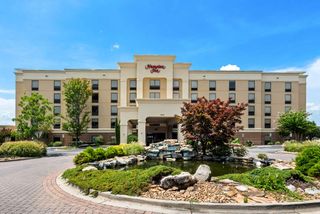 Hampton Inn Chattanooga-North