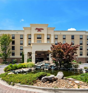 Hampton Inn Chattanooga-North