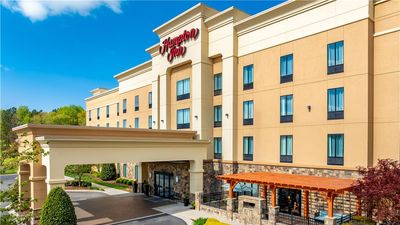 Hampton Inn Cleveland, TN