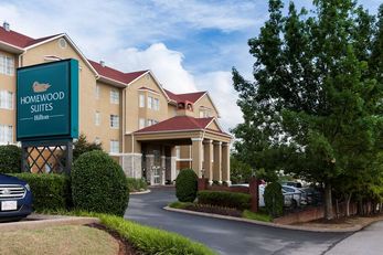 Homewood Suites by Hilton Chattanooga