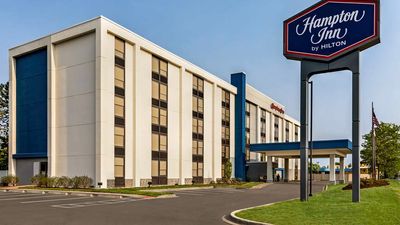 Hampton Inn Chicago-O'Hare Intl Airport