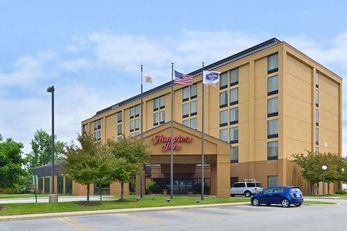 Hampton Inn Chicago-Carol Stream