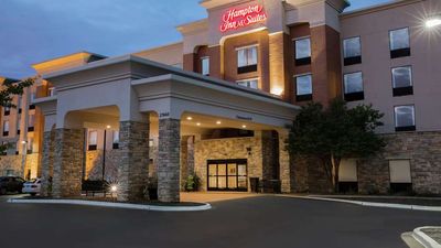Hampton Inn & Stes Deer Park