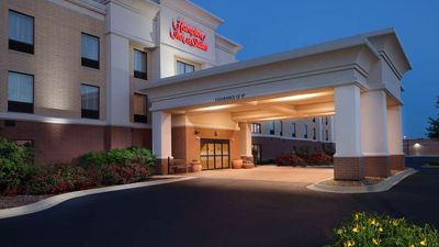 Hampton Inn & Suites St Charles