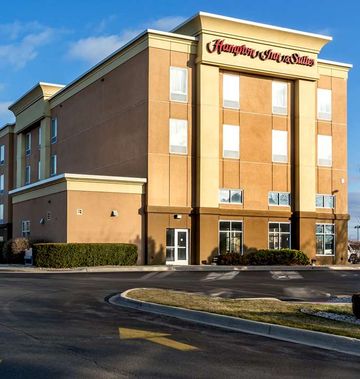 Hampton Inn & Suites Chicago Southland