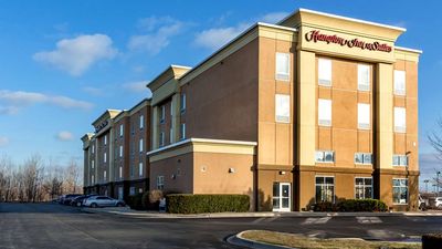 Hampton Inn & Suites Chicago Southland
