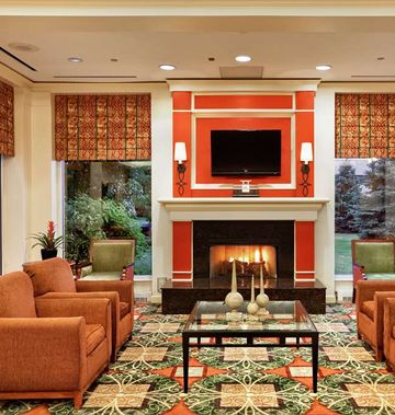 Hilton Garden Inn Oakbrook Terrace