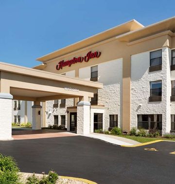 Hampton Inn Chicago/Tinley Park