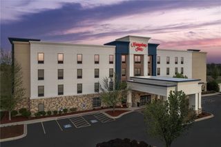 Hampton Inn Yorkville
