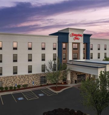 Hampton Inn Yorkville