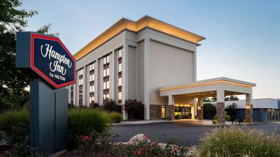 Hampton Inn Charlottesville