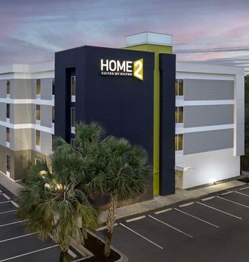 Home2 Stes by Hilton Charleston Airport