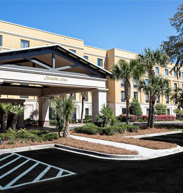 Hampton Inn Charleston/Daniel Island