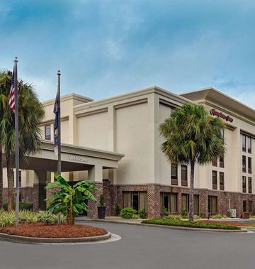 Hampton Inn Mt Pleasant-Patriots Point
