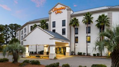 Hampton Inn Charleston North