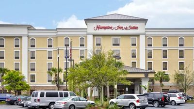 Hampton Inn & Suites North Charleston