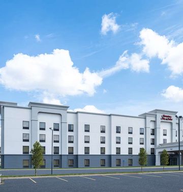 Hampton Inn & Suites Cedar Rapids-North