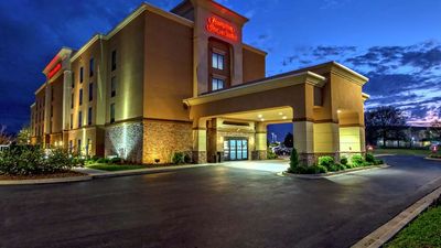 Hampton Inn & Suites, Clarksville, TN