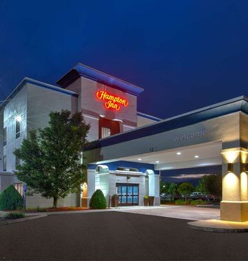 Hampton Inn Clarion