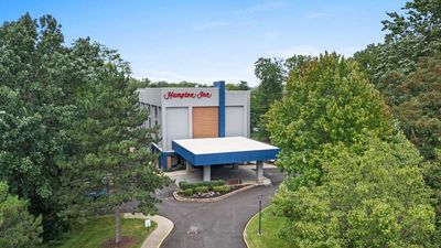 Hampton Inn Westlake