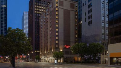 Hampton Inn Cleveland Downtown