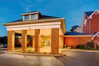 Homewood Suites Hilton Cleveland Solon