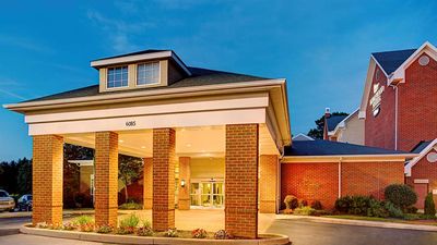 Homewood Suites Hilton Cleveland Solon