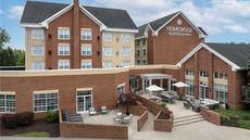 Homewood Suites Hilton Cleveland Solon