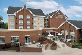Homewood Suites Hilton Cleveland Solon