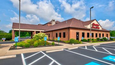 Hampton Inn & Suites Cleveland Arpt