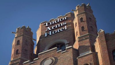 The Tudor Arms Hotel, a DoubleTree
