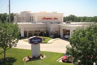 Hampton Inn Clinton