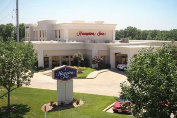 Hampton Inn Clinton