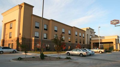 Hampton Inn Clinton