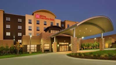 Hilton Garden Inn College Station