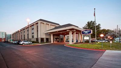 Hampton Inn College Station