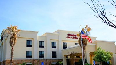 Hampton Inn & Suites College Station