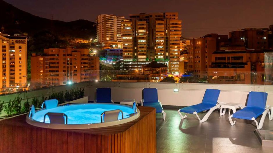 Hampton Inn by Hilton Cali Spa