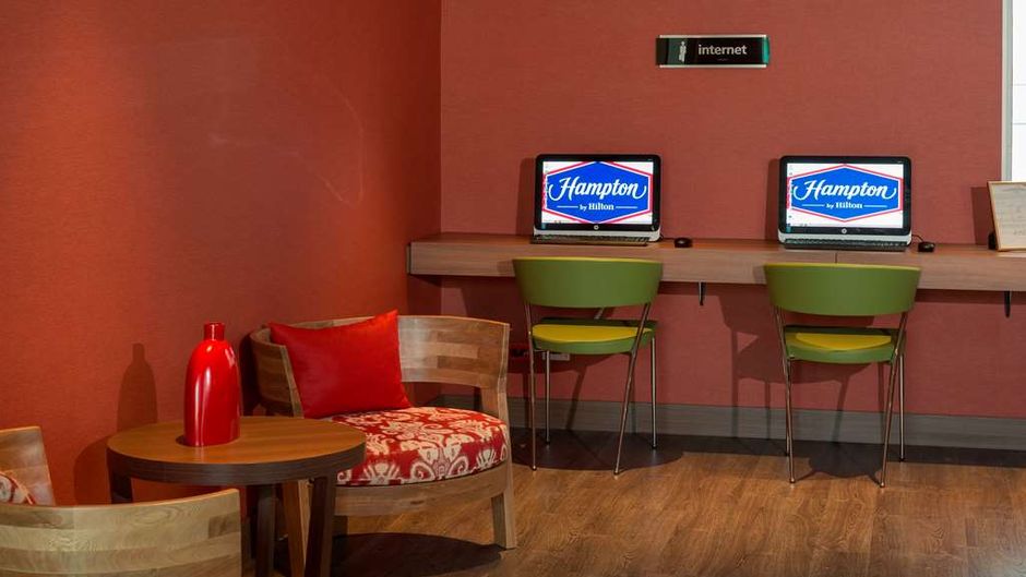 Hampton Inn by Hilton Cali Other