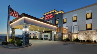 Hampton Inn & Suites Childress