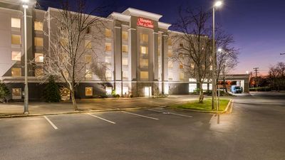 Hampton Inn & Suites Charlotte/Airport