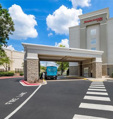 Hampton Inn & Suites Charlotte/Airport