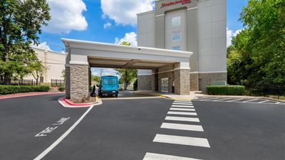 Hampton Inn & Suites Charlotte/Airport