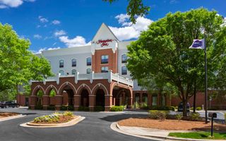 Hampton Inn Charlotte - Belmont